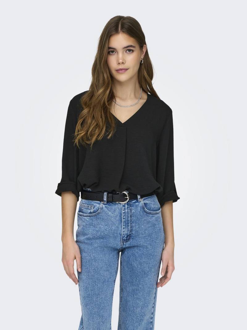 JDY Shirtbluse »JDYDIVYA LIFE 3/4 TOP WVN NOOS« von JDY