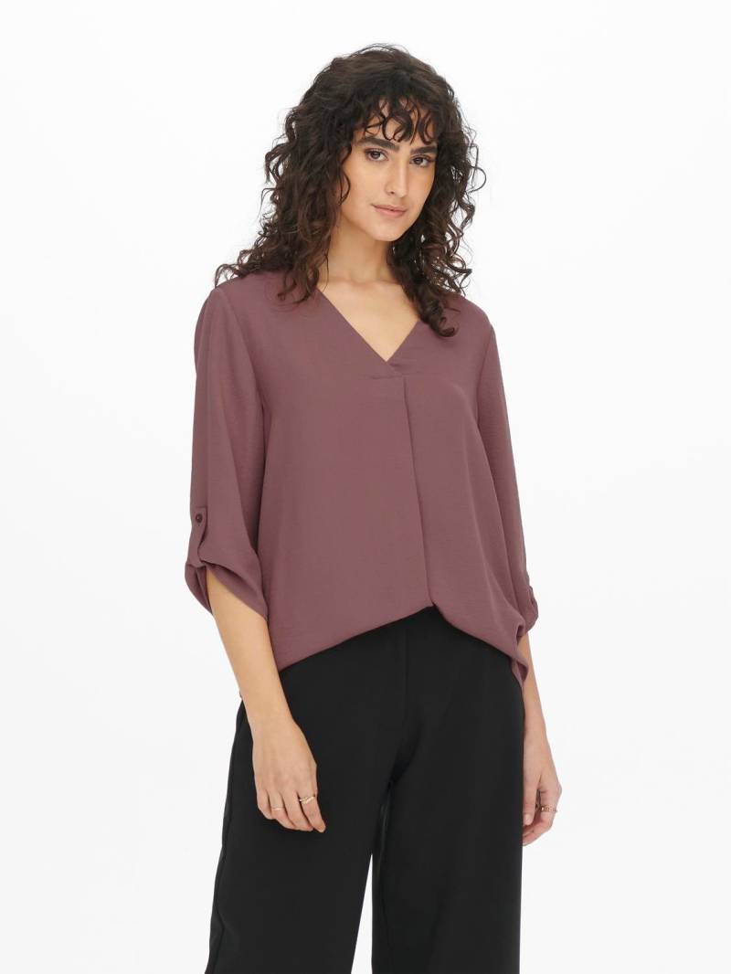 JDY Shirtbluse »JDYDIVYA LIFE 3/4 TOP WVN NOOS« von JDY