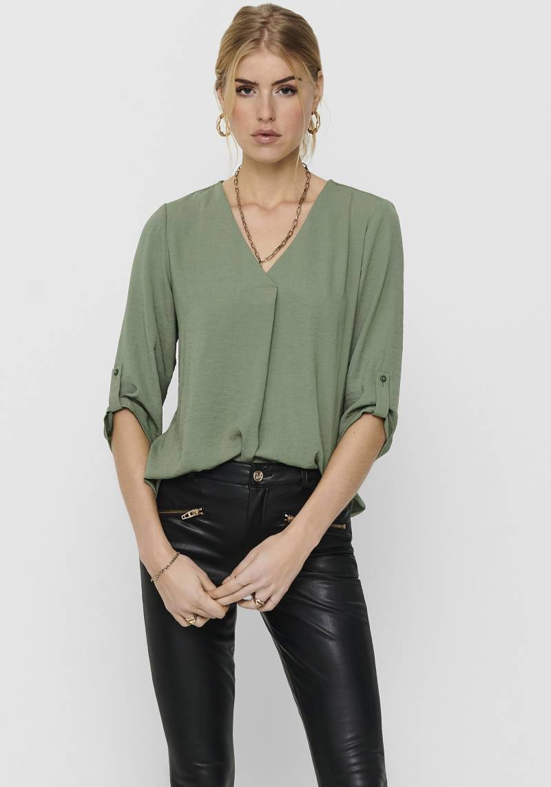 JDY Shirtbluse »JDYDIVYA 3/4 TOP WVN NOOS« von JDY