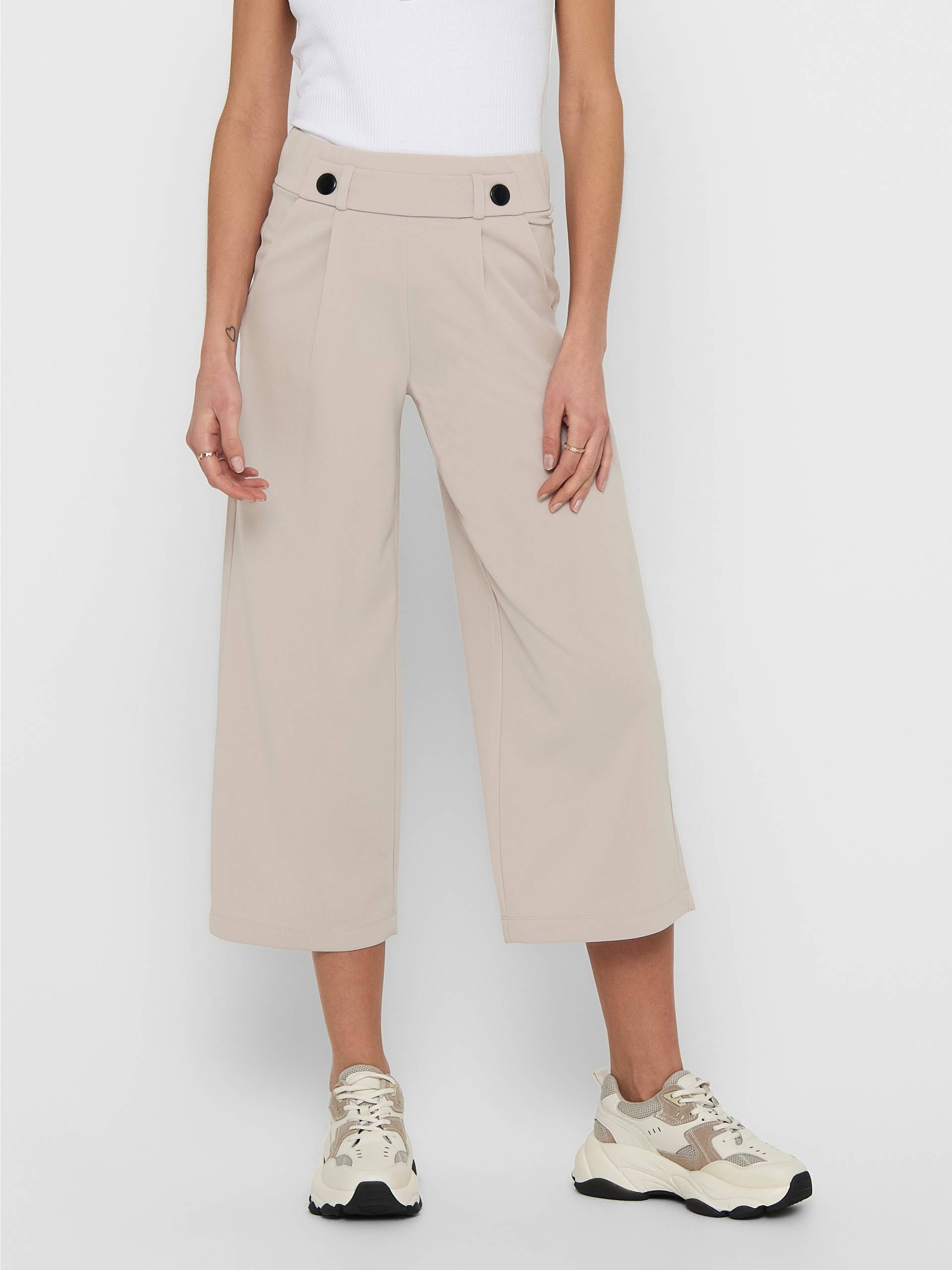 JDY Jerseyhose »JDYGEGGO NEW ANCLE PANTS JRS NOOS« JDY Jerseyhose »JDYGEGGO NEW ANCLE PANTS JRS NOOS« von JDY