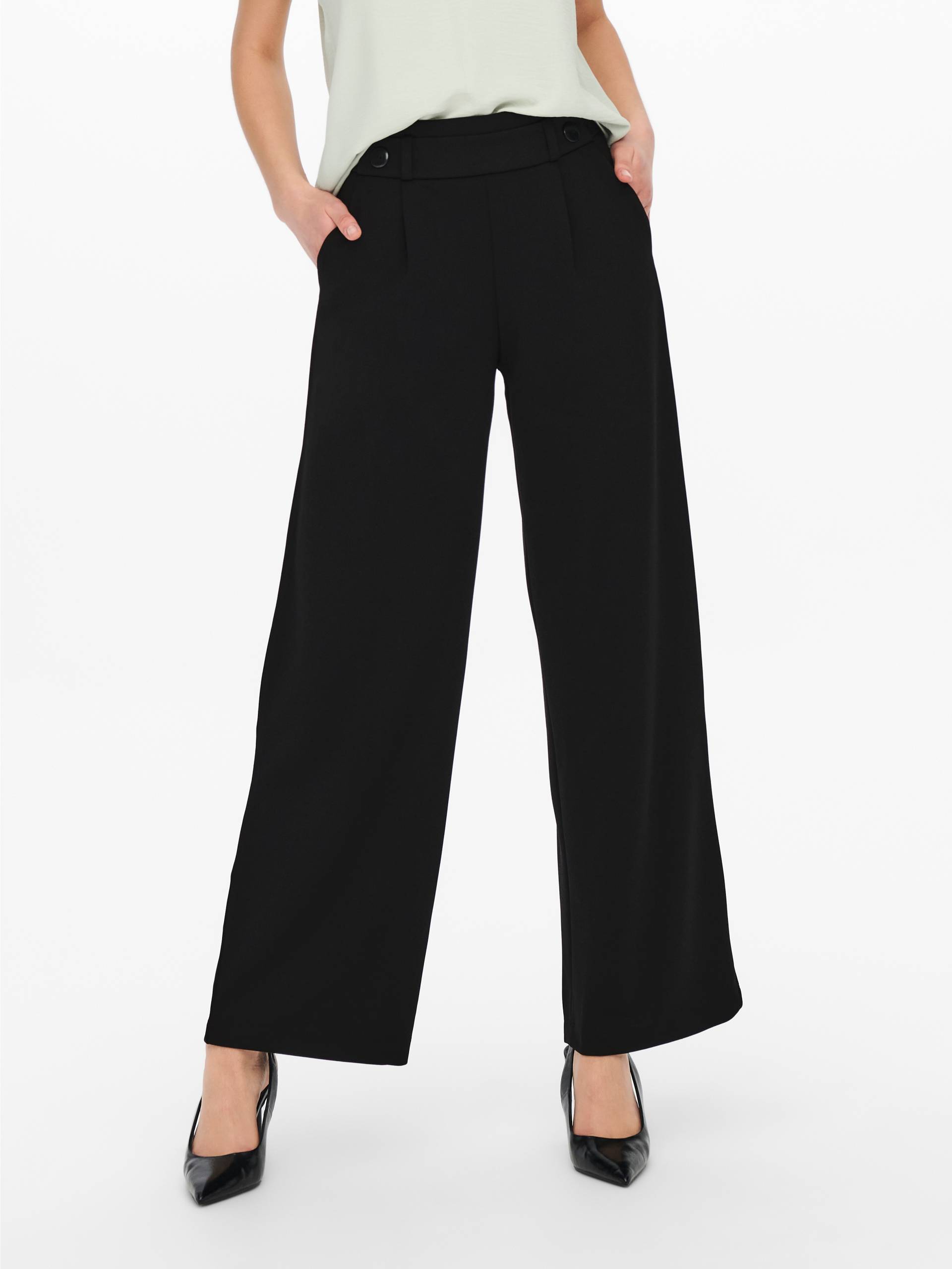 JDY Jerseyhose »JDYGEGGO NEW LONG PANT JRS NOOS« JDY Jerseyhose »JDYGEGGO NEW LONG PANT JRS NOOS« von JDY