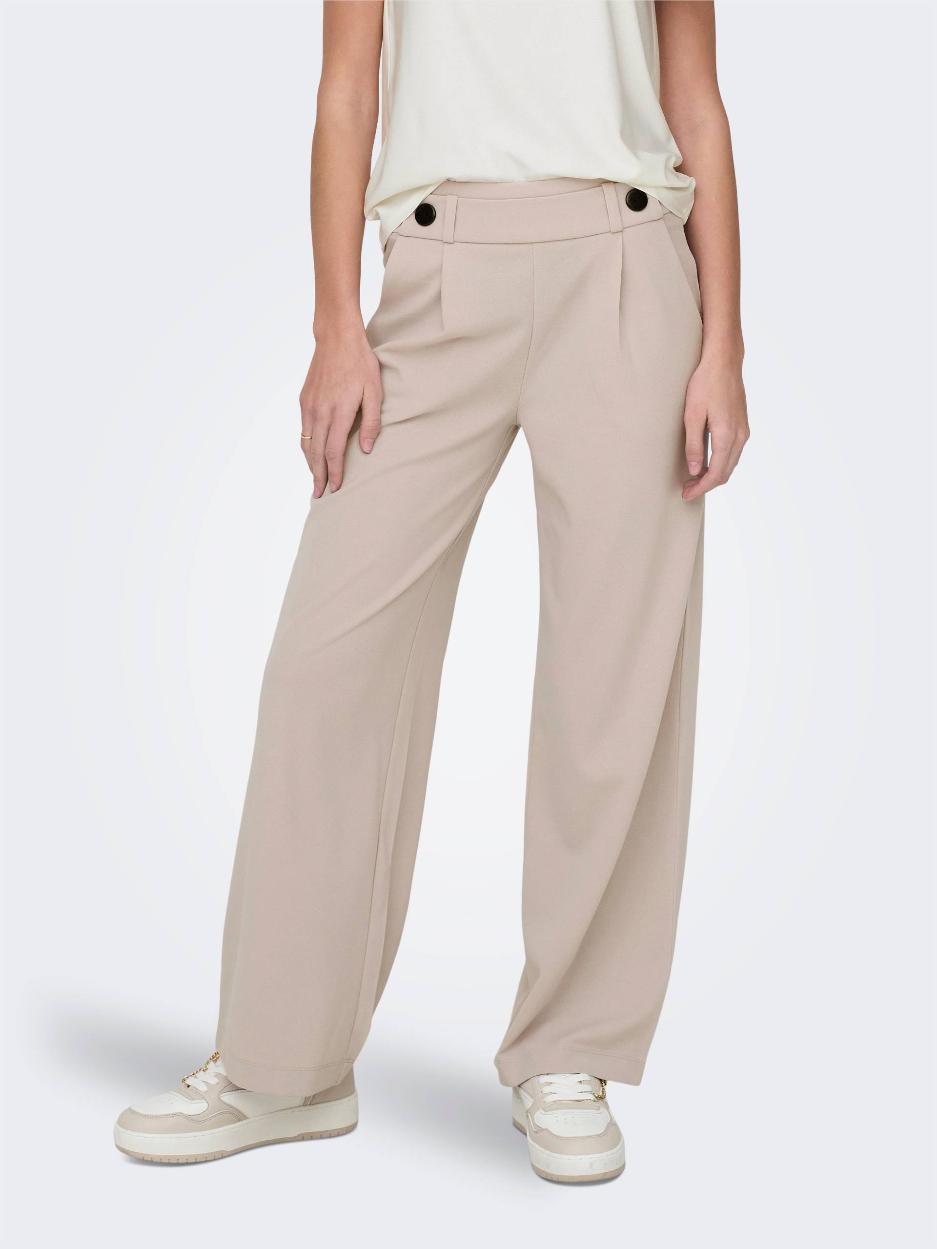 JDY Jerseyhose »JDYGEGGO NEW LONG PANT JRS NOOS« JDY Jerseyhose »JDYGEGGO NEW LONG PANT JRS NOOS« von JDY