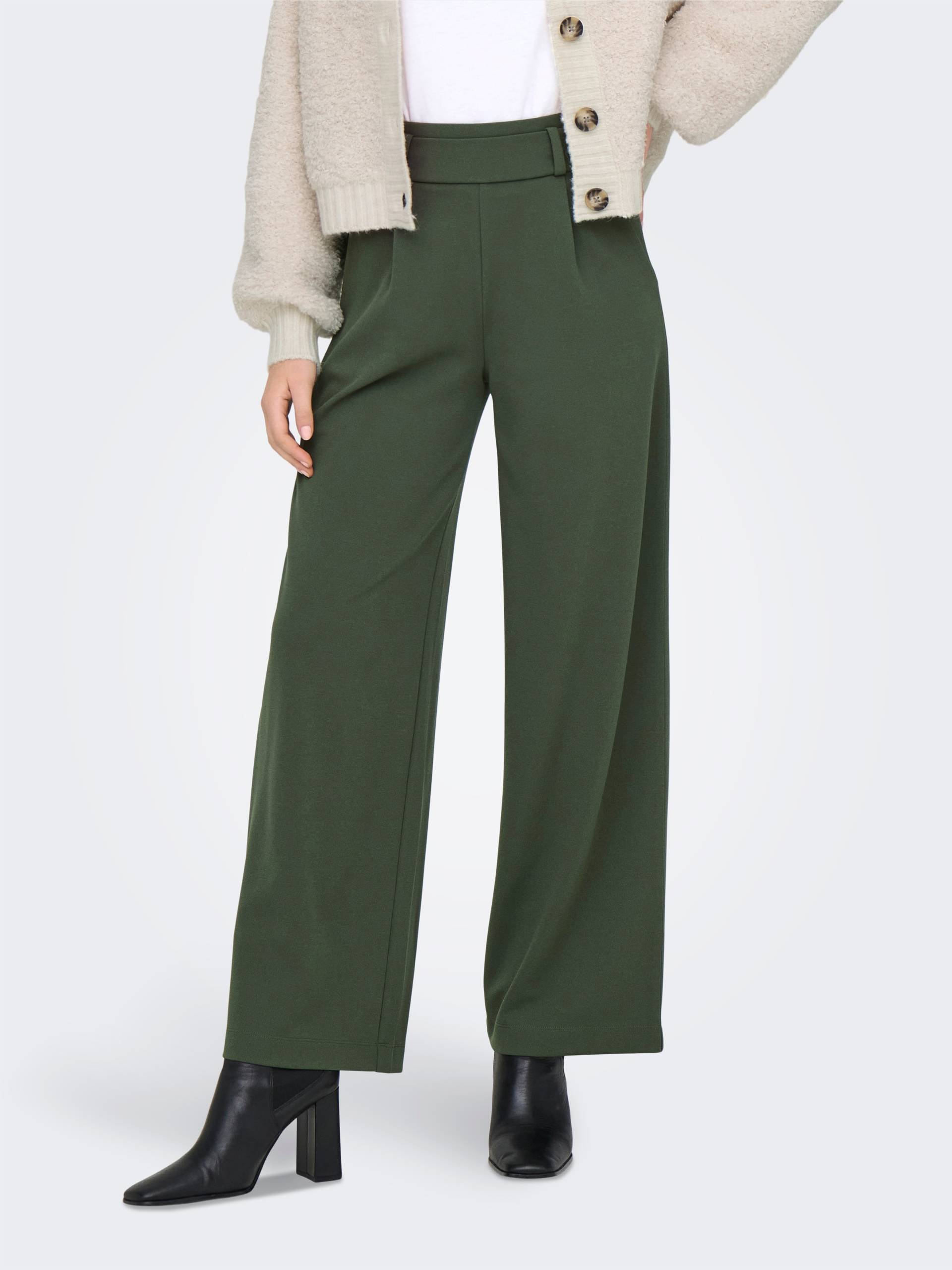 JDY Jerseyhose »JDYGEGGO NEW LONG PANT JRS NOOS« JDY Jerseyhose »JDYGEGGO NEW LONG PANT JRS NOOS« von JDY