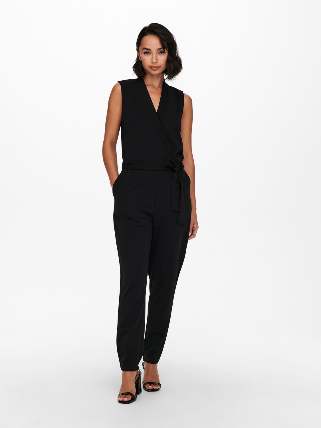 JDY Jumpsuit »JDYHONEY LIFE S/L JUMPSUIT JRS NOOS« von JDY