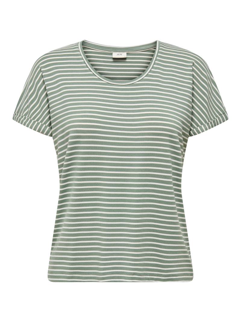 JDY Kurzarmshirt »JDYSISSY S/S O-NECK TOP JRS« von JDY