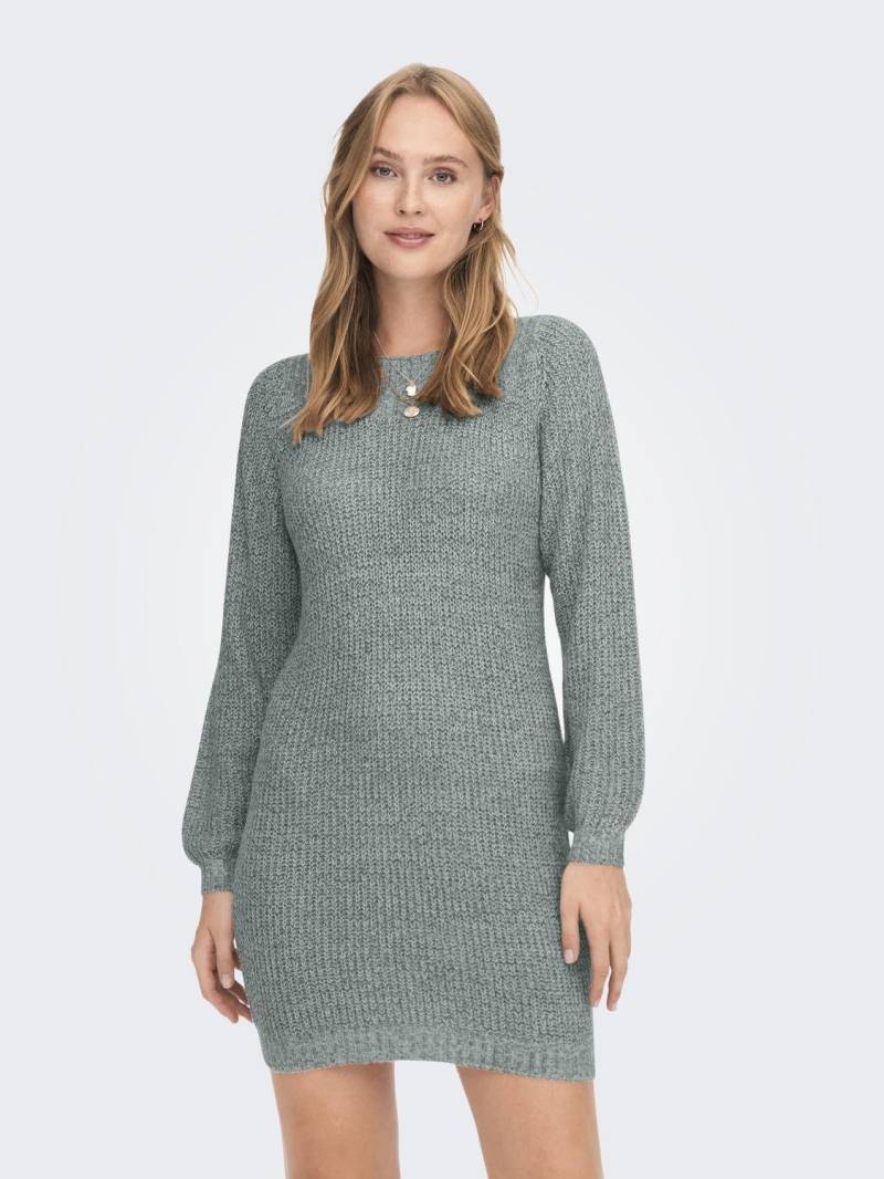 JDY Minikleid »JDYWHITNEY MEGAN L/S BOAT DRESS KNT NOOS« von JDY