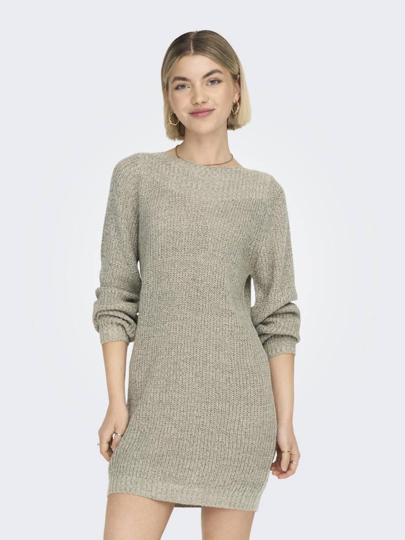 JDY Minikleid »JDYWHITNEY MEGAN L/S BOAT DRESS KNT NOOS« von JDY