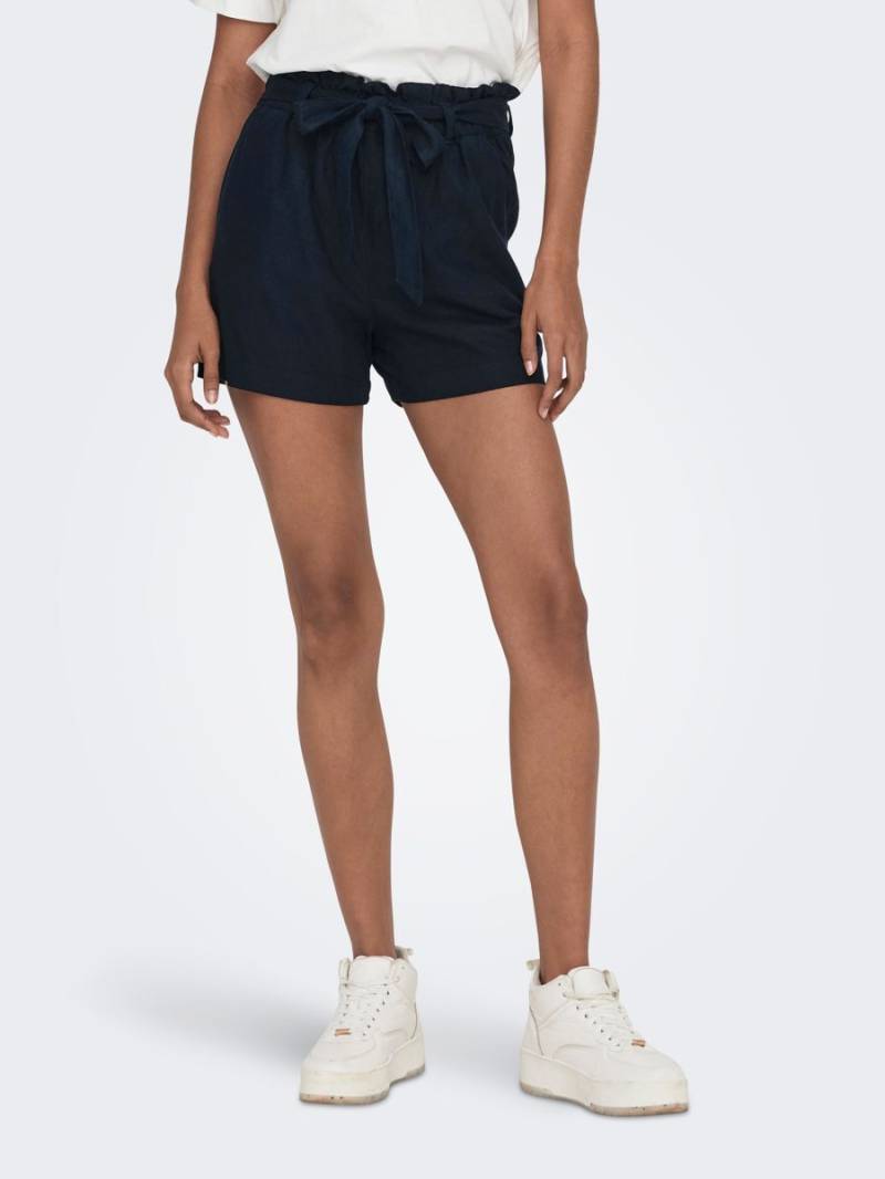 JDY Shorts »JDYSAY MW LINEN SHORTS WVN NOOS« von JDY