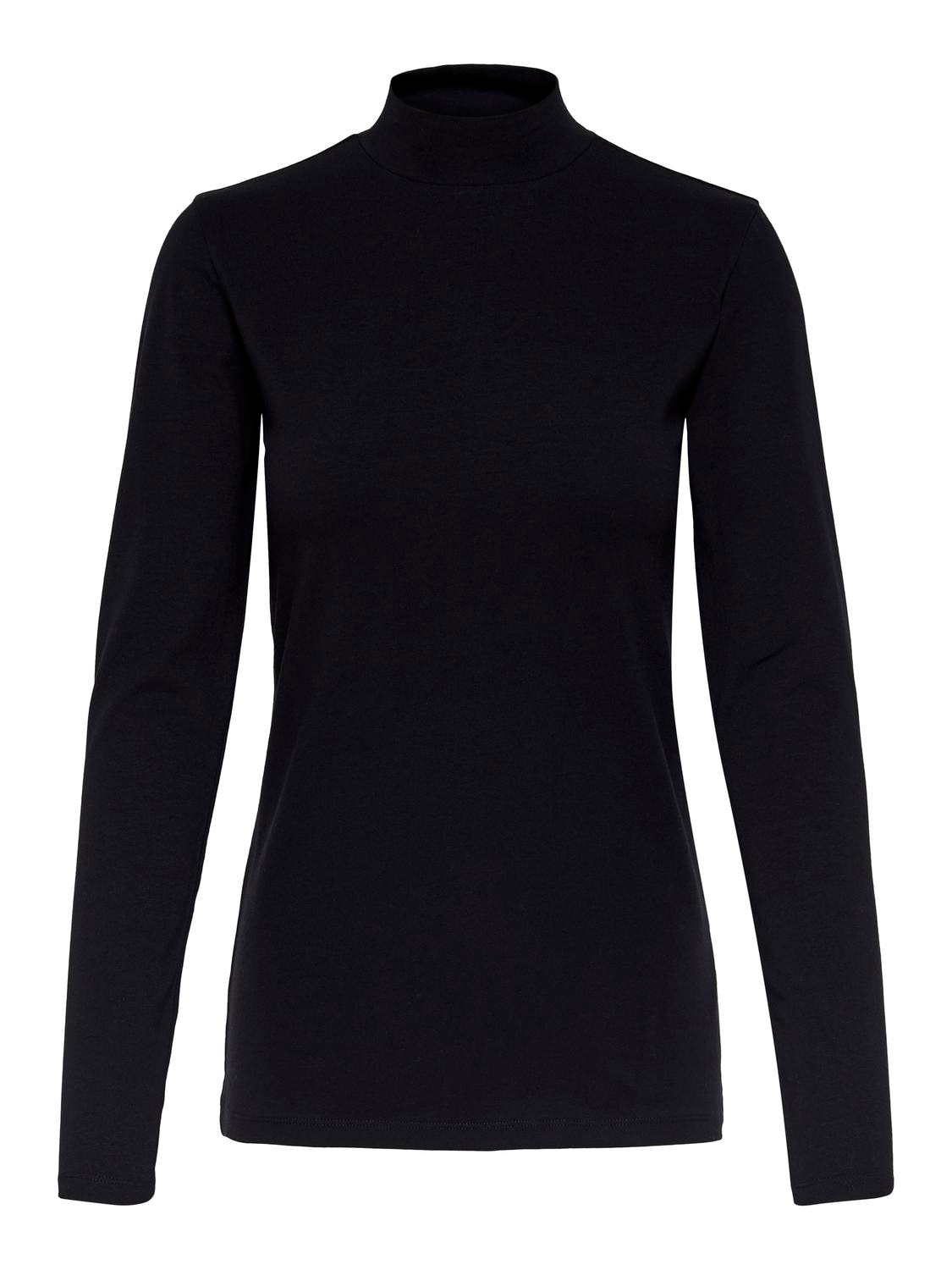 JDY Stehkragenshirt »JDYAVA NEW TURTLENECK TOP JRS NOOS« von JDY