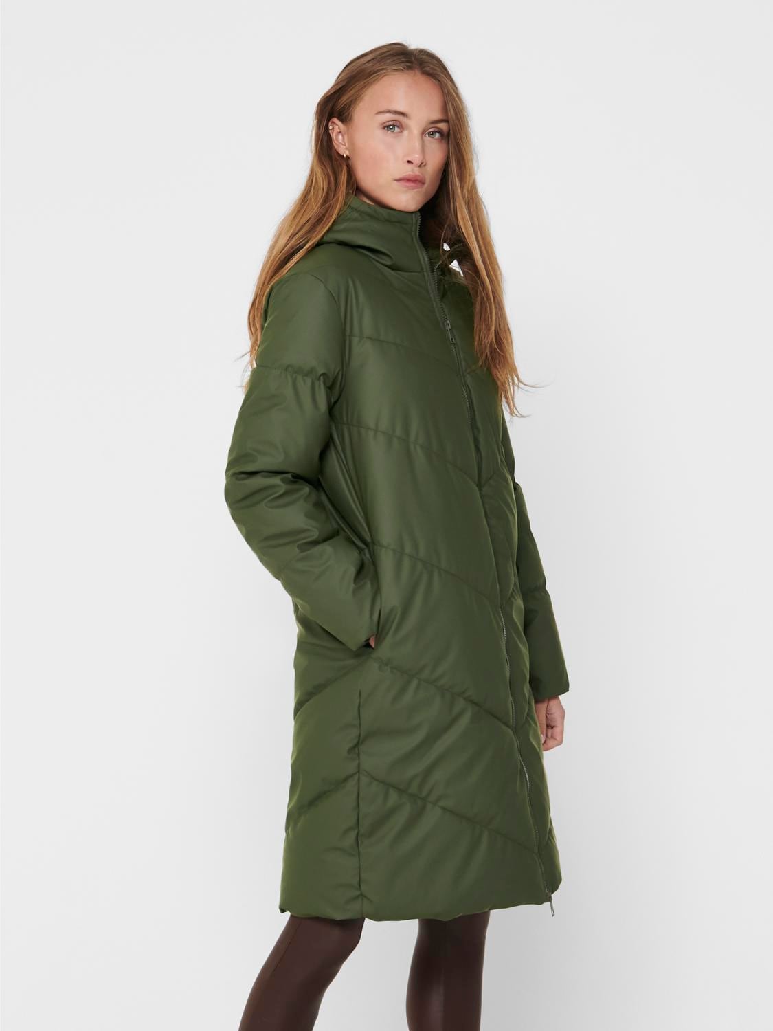 JDY Steppmantel »JDYULRIKKA WATER REP PUFFA OTW NOOS« JDY Steppmantel »JDYULRIKKA WATER REP PUFFA OTW NOOS« von JDY