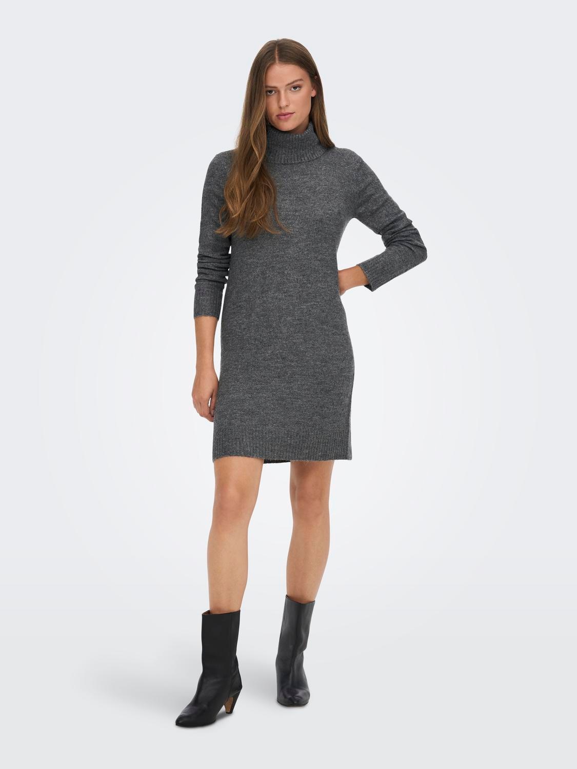 JDY Strickkleid »JDYELANORA L/S COWLNECK DRESS KNT NOOS« JDY Strickkleid »JDYELANORA L/S COWLNECK DRESS KNT NOOS« von JDY