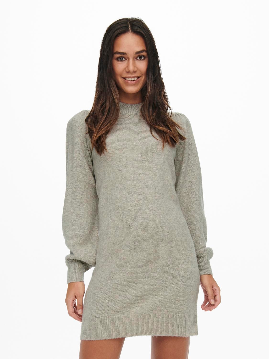 JDY Strickkleid »JDYRUE LIFE L/S HIGH NECK DRESS KNT NOOS« JDY Strickkleid »JDYRUE LIFE L/S HIGH NECK DRESS KNT NOOS« von JDY