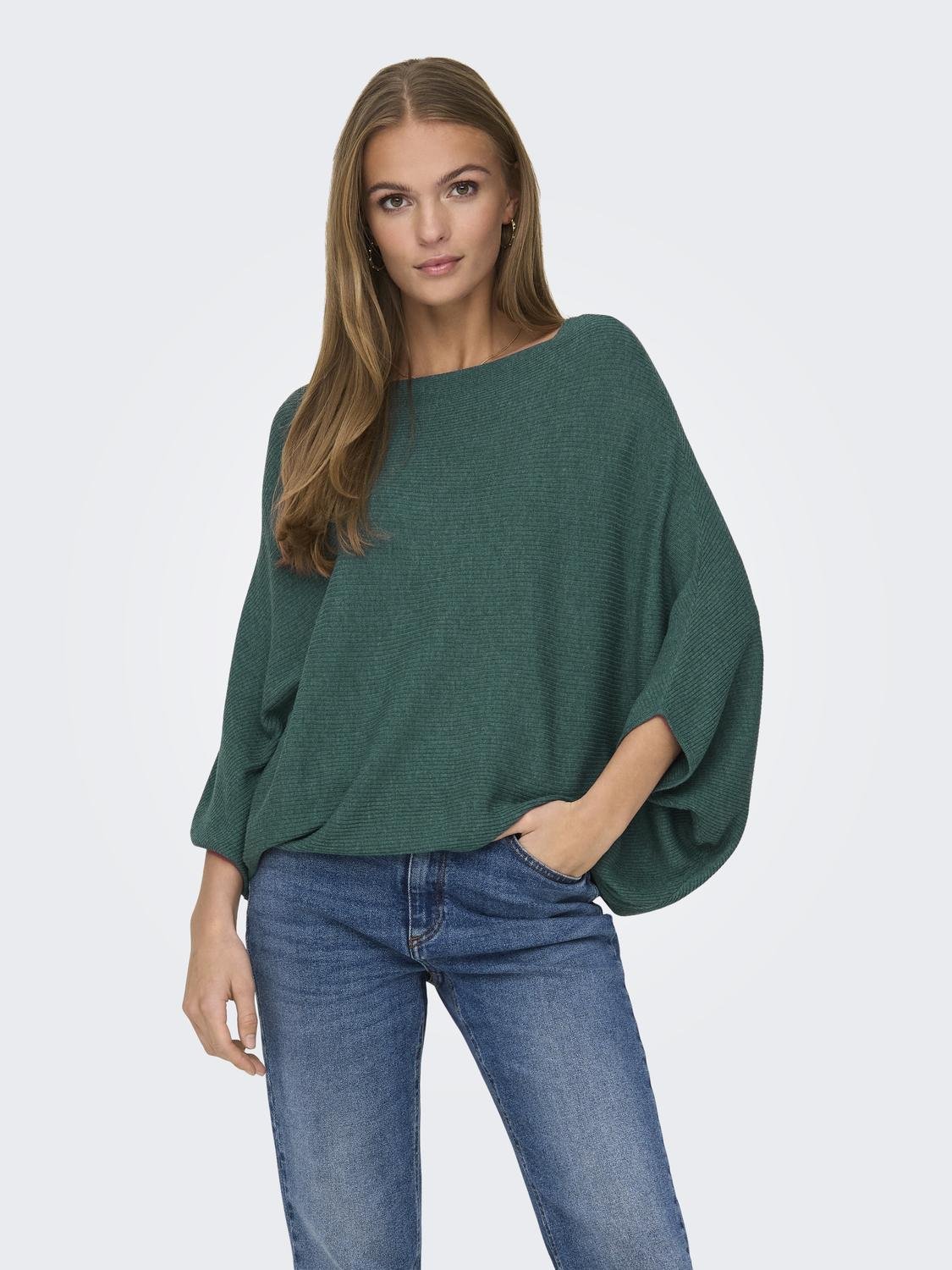 JDY Strickpullover »JDYNEW BEHAVE BATSLEEVE PULLOV. KNT NOOS« JDY Strickpullover »JDYNEW BEHAVE BATSLEEVE PULLOV. KNT NOOS« von JDY