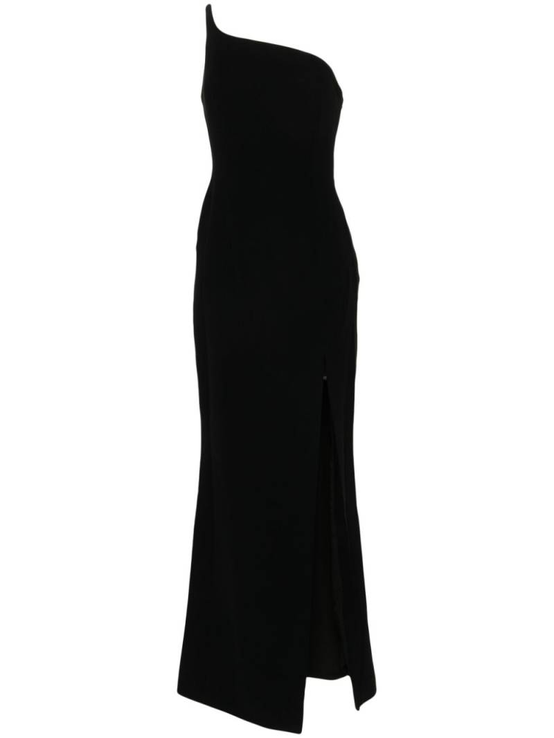 JEAN-LOUIS SABAJI sequined gown - Black von JEAN-LOUIS SABAJI