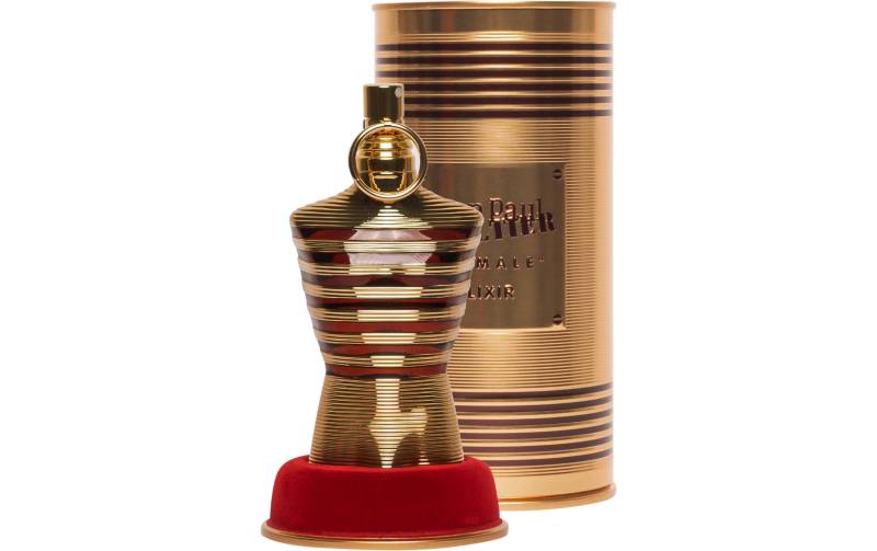 JEAN PAUL GAULTIER Eau de Parfum »Le Male Elixir 125 ml« von JEAN PAUL GAULTIER