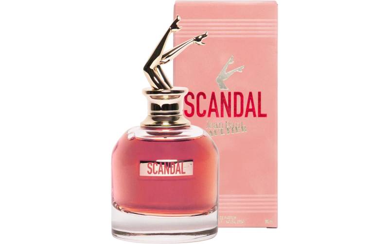 JEAN PAUL GAULTIER Eau de Parfum »Scandal 80 ml« von JEAN PAUL GAULTIER