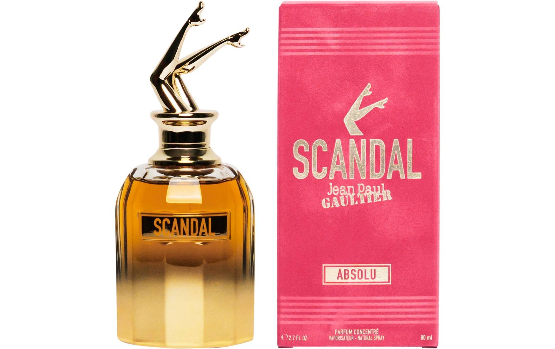 JEAN PAUL GAULTIER Eau de Parfum »Scandal Absolu 80 ml« von JEAN PAUL GAULTIER