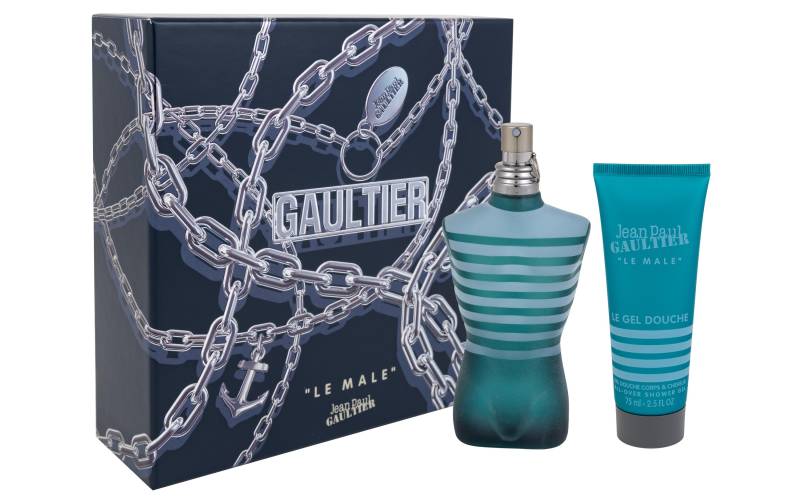 JEAN PAUL GAULTIER Eau de Toilette »Le Male«, (2 tlg.) von JEAN PAUL GAULTIER