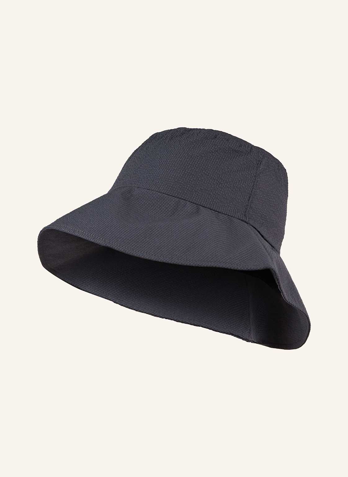 Jeanne Baret Bucket-Hat braun von JEANNE BARET