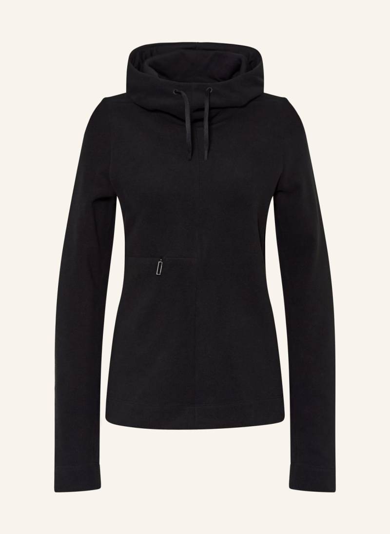 Jeanne Baret Hoodie Rochefort schwarz von JEANNE BARET