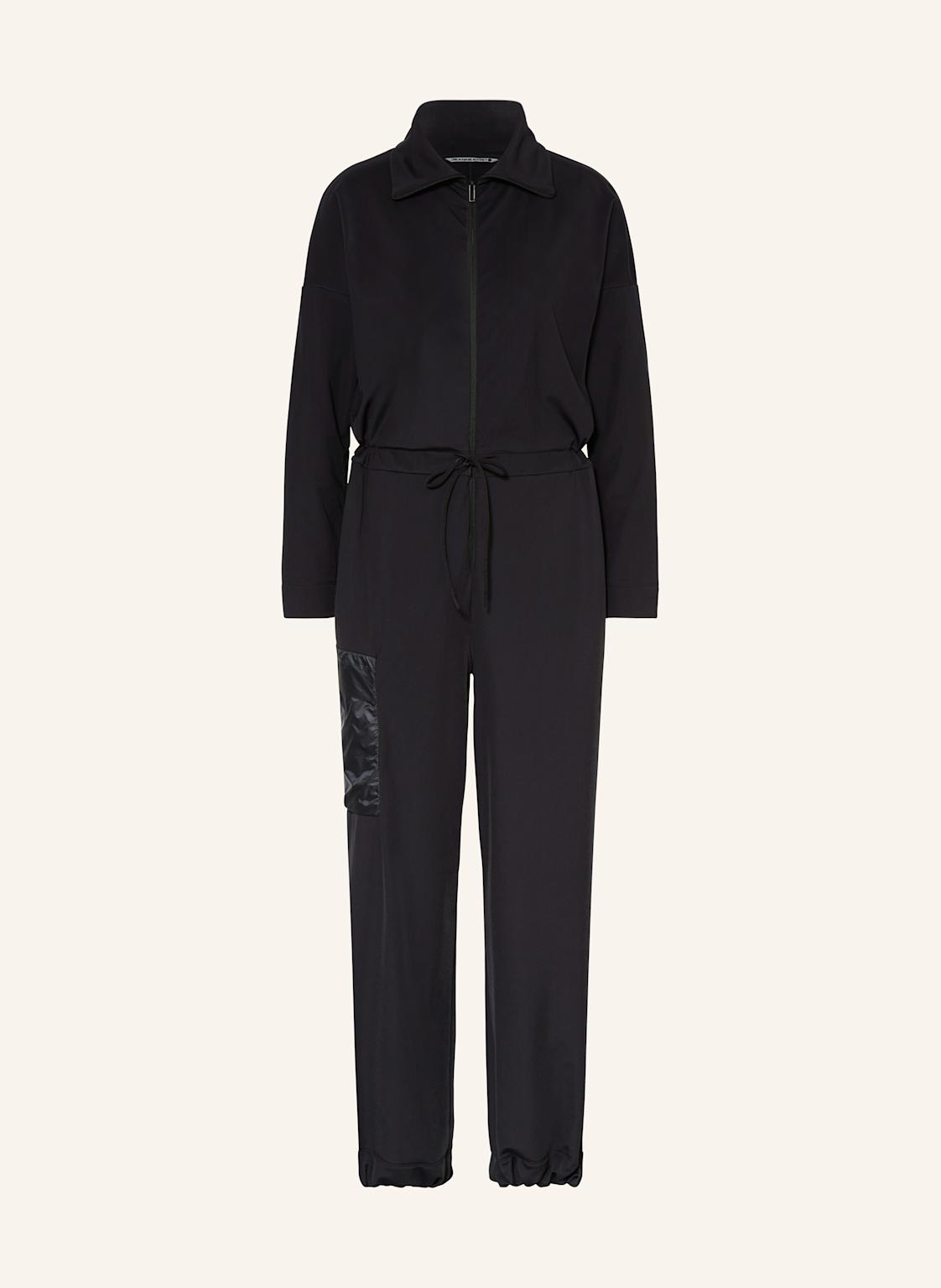 Jeanne Baret Jumpsuit Reunion schwarz Jeanne Baret Jumpsuit Reunion schwarz von JEANNE BARET