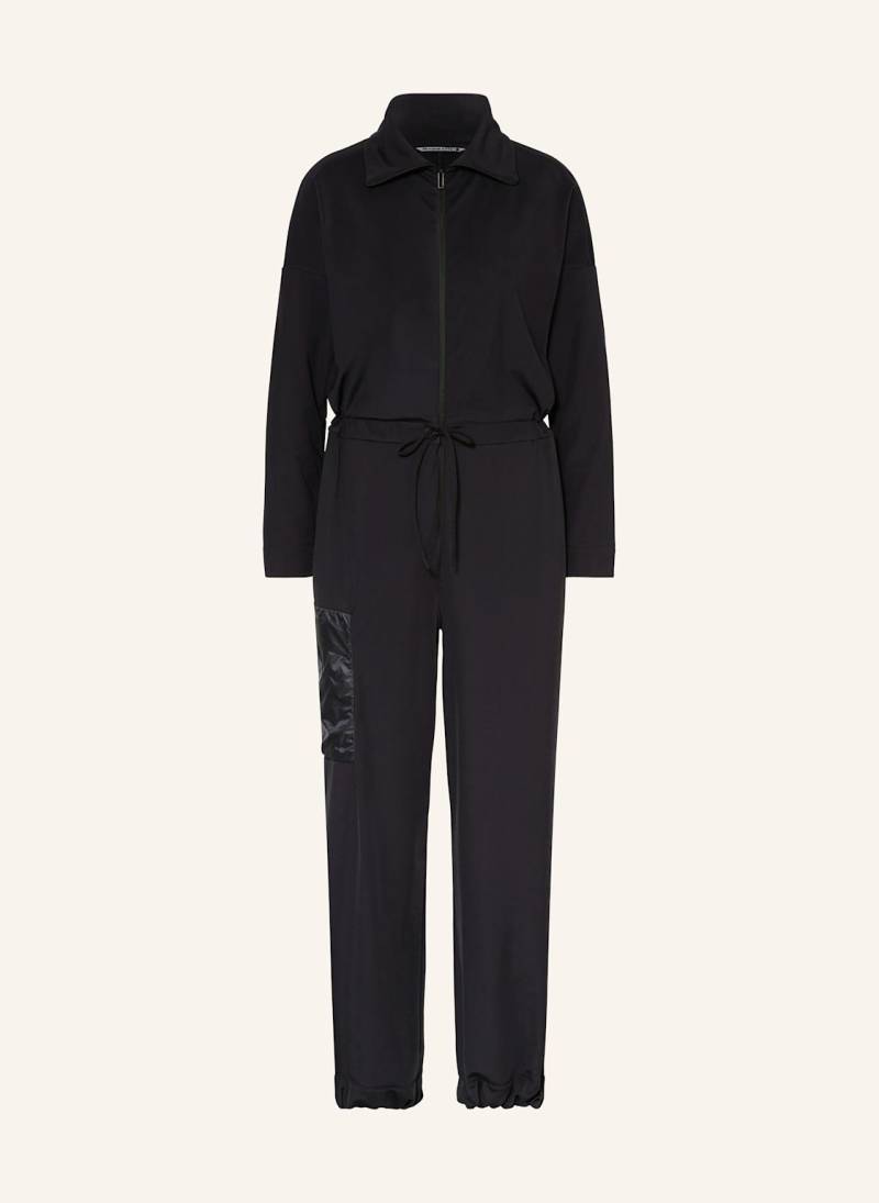 Jeanne Baret Jumpsuit Reunion schwarz von JEANNE BARET