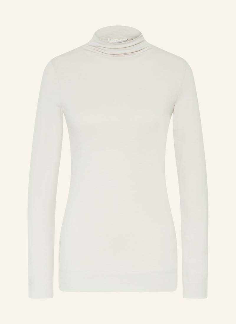 Jeanne Baret Longsleeve Navarino beige von JEANNE BARET