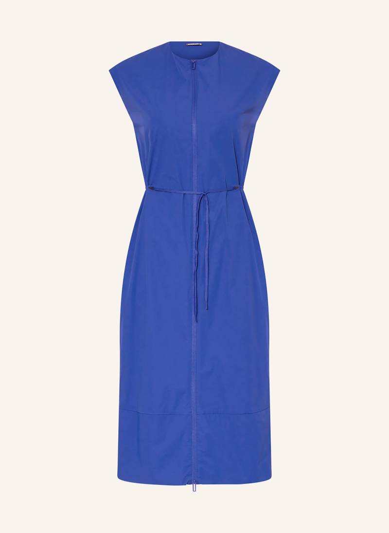 Jeanne Baret Outdoor-Kleid Sumatra blau von JEANNE BARET