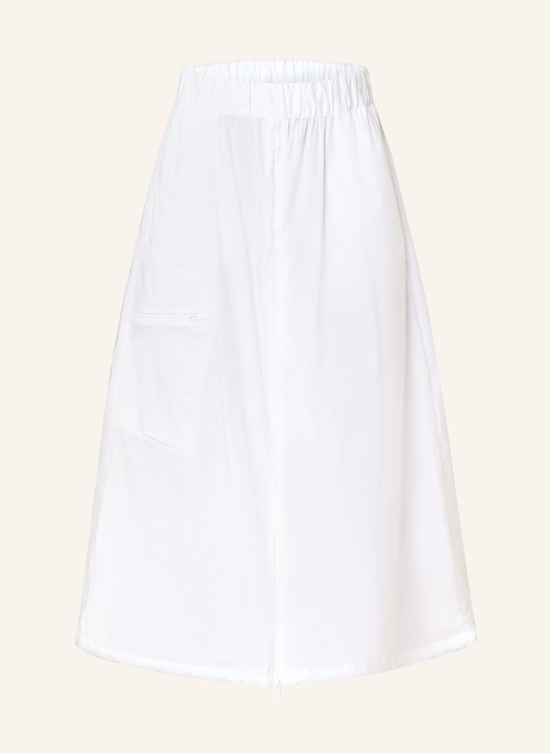 Jeanne Baret Rock weiss von JEANNE BARET