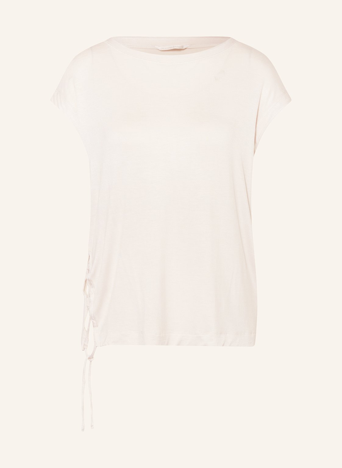Jeanne Baret T-Shirt Plumeria weiss Jeanne Baret T-Shirt Plumeria weiss von JEANNE BARET
