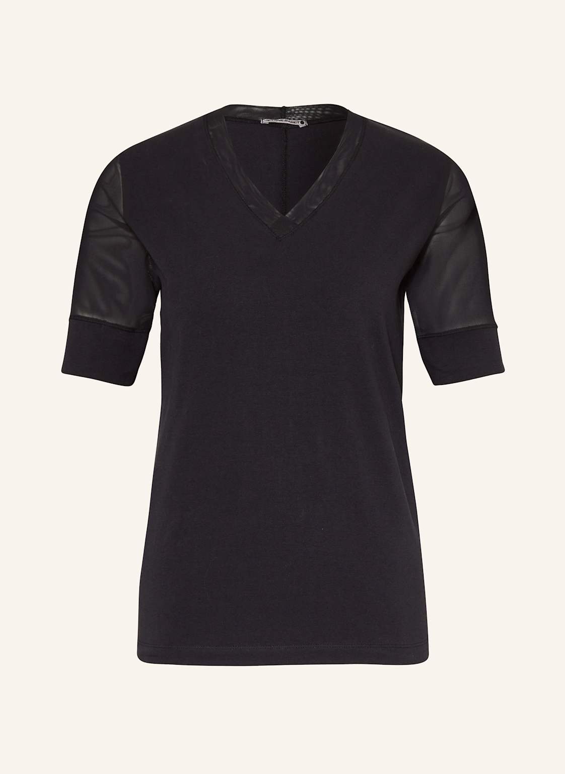 Jeanne Baret T-Shirt Polynesia braun Jeanne Baret T-Shirt Polynesia braun von JEANNE BARET