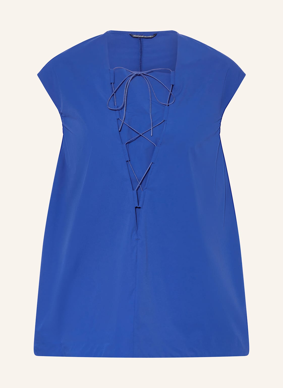 Jeanne Baret T-Shirt Sumatra blau Jeanne Baret T-Shirt Sumatra blau von JEANNE BARET
