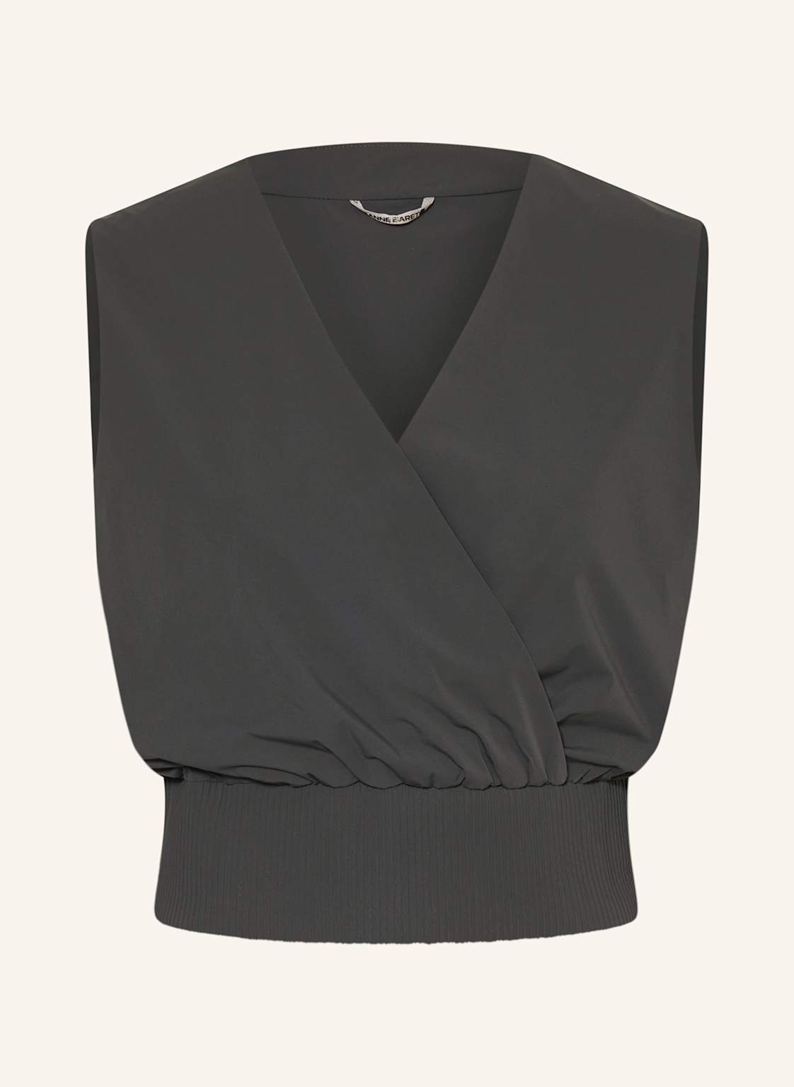 Jeanne Baret Tanktop Sumatra grau Jeanne Baret Tanktop Sumatra grau von JEANNE BARET