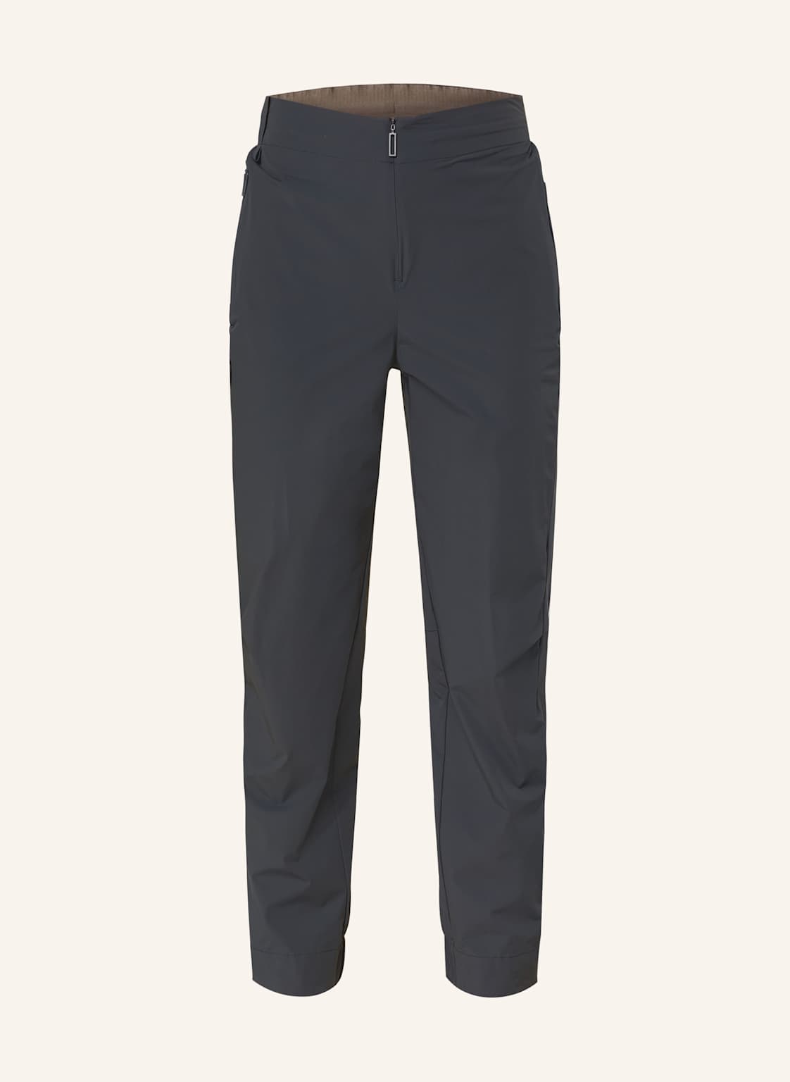 Jeanne Baret Trekkinghose Sumatra Joggers grau von JEANNE BARET