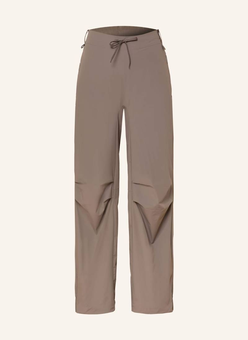 Jeanne Baret Trekkinghose Sumatra Pants Over beige von JEANNE BARET