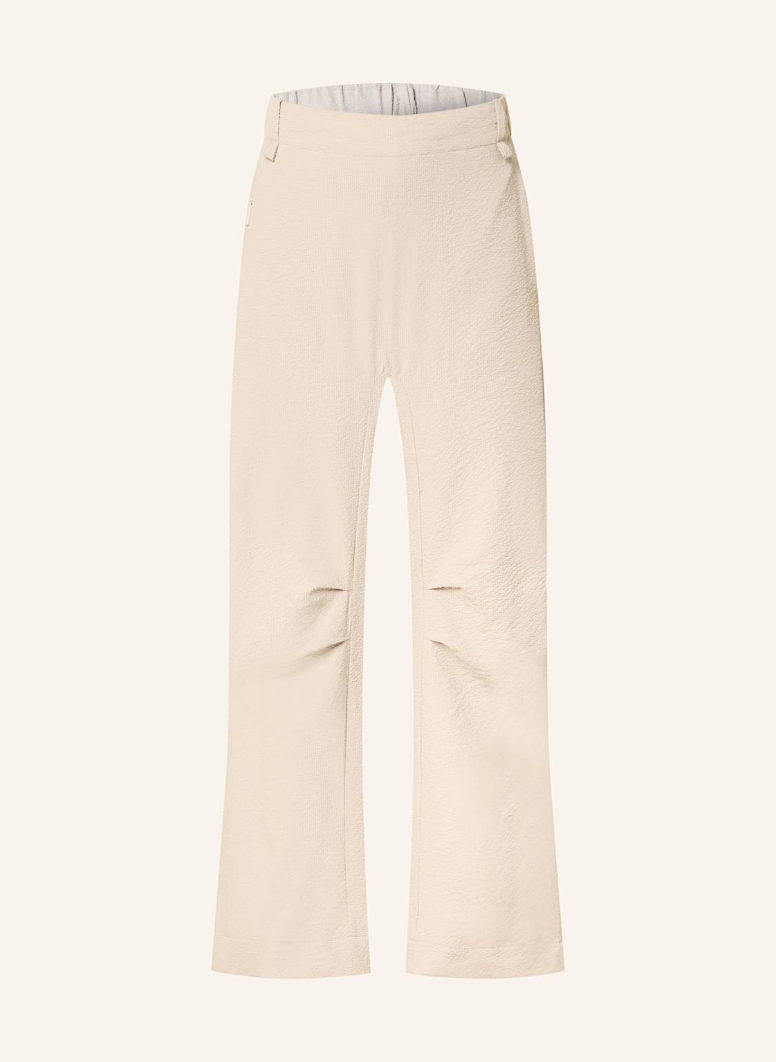 Jeanne Baret Trekkinghose Sunflower beige Jeanne Baret Trekkinghose Sunflower beige von JEANNE BARET