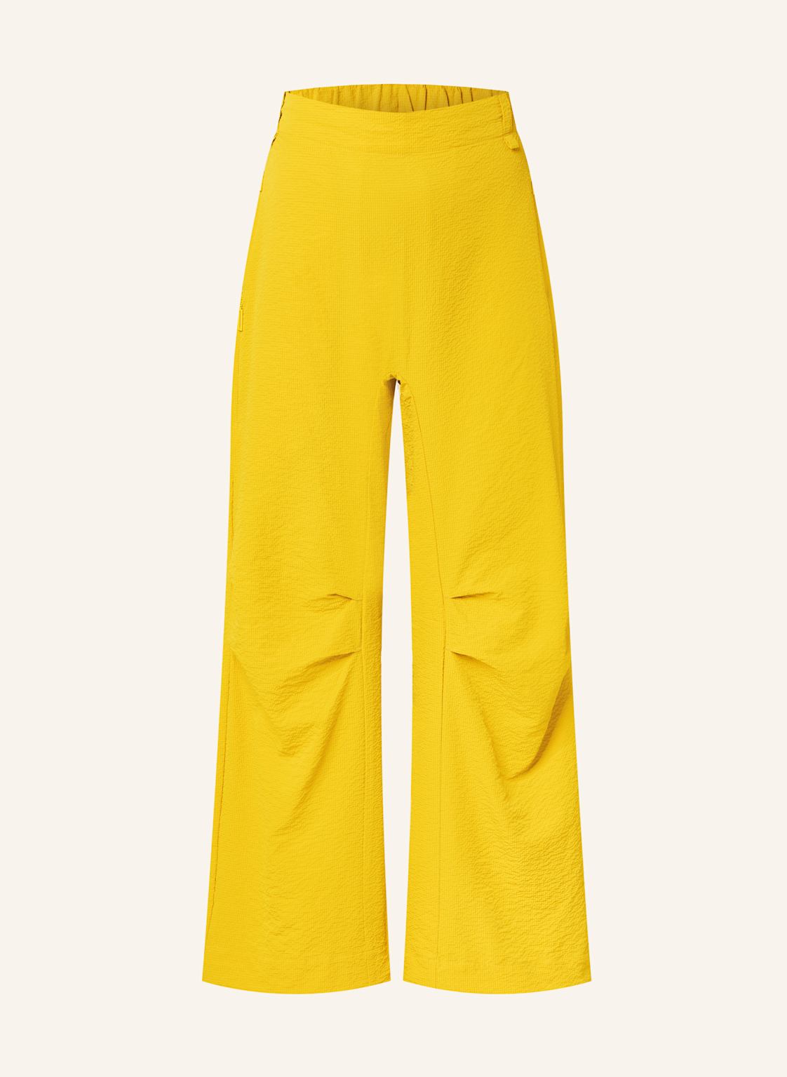 Jeanne Baret Trekkinghose Sunflower gelb Jeanne Baret Trekkinghose Sunflower gelb von JEANNE BARET
