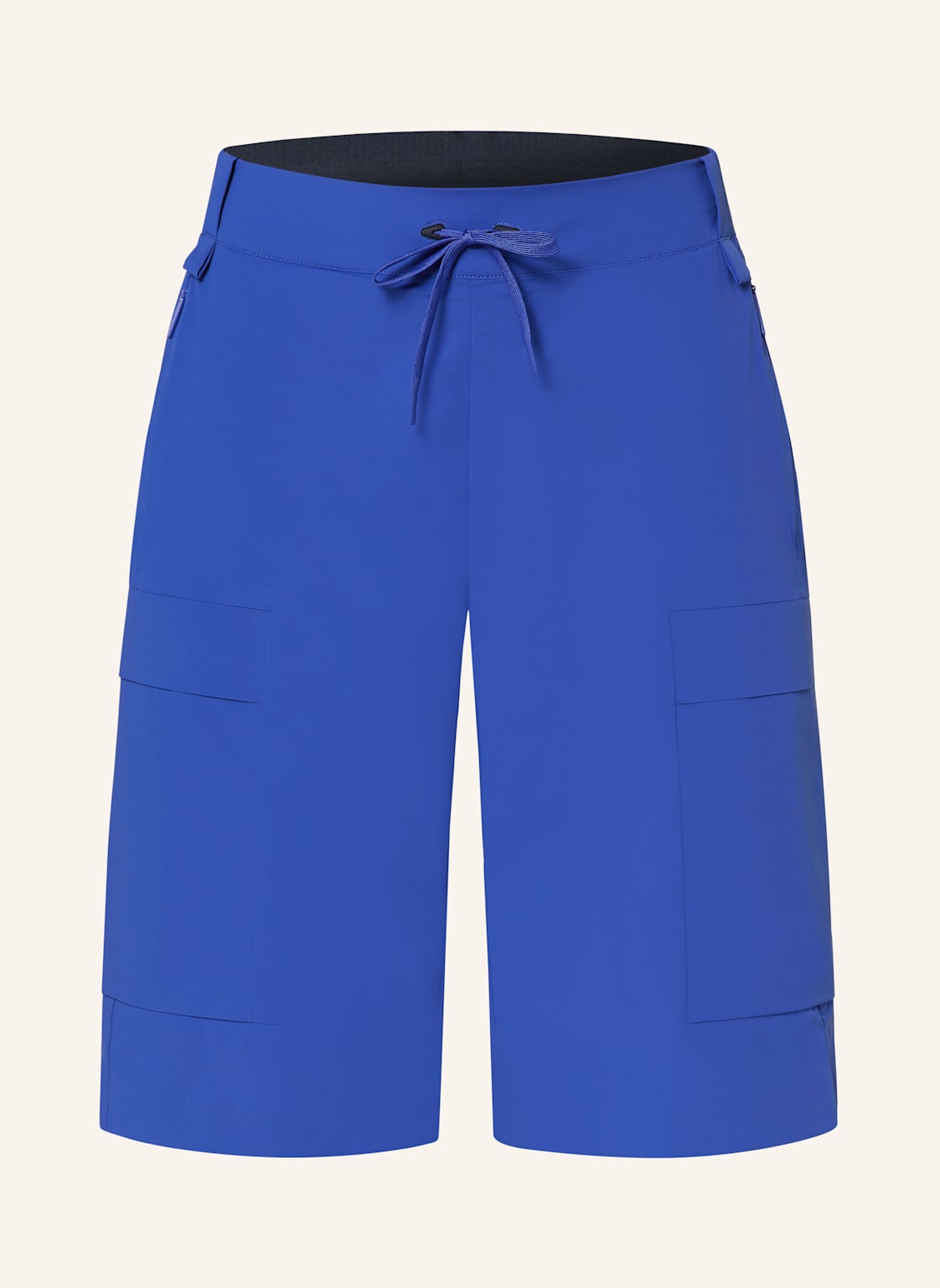 Jeanne Baret Trekkingshorts Samutra blau Jeanne Baret Trekkingshorts Samutra blau von JEANNE BARET
