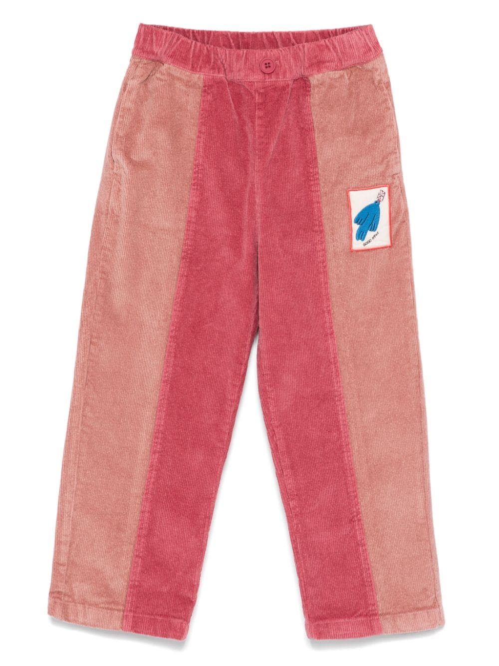 JELLYMALLOW Bird trousers - Pink von JELLYMALLOW