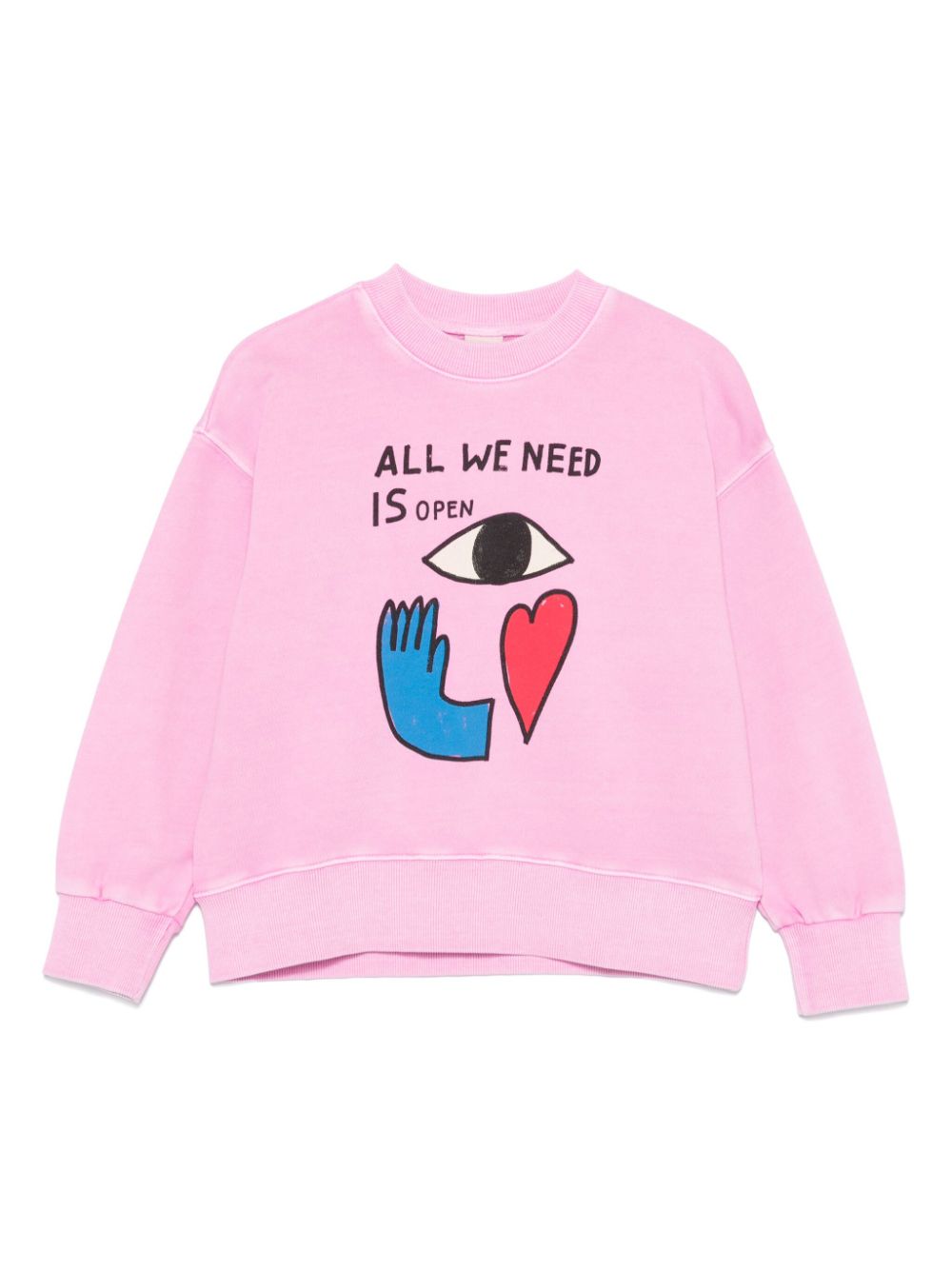 JELLYMALLOW Object sweatshirt - Pink von JELLYMALLOW