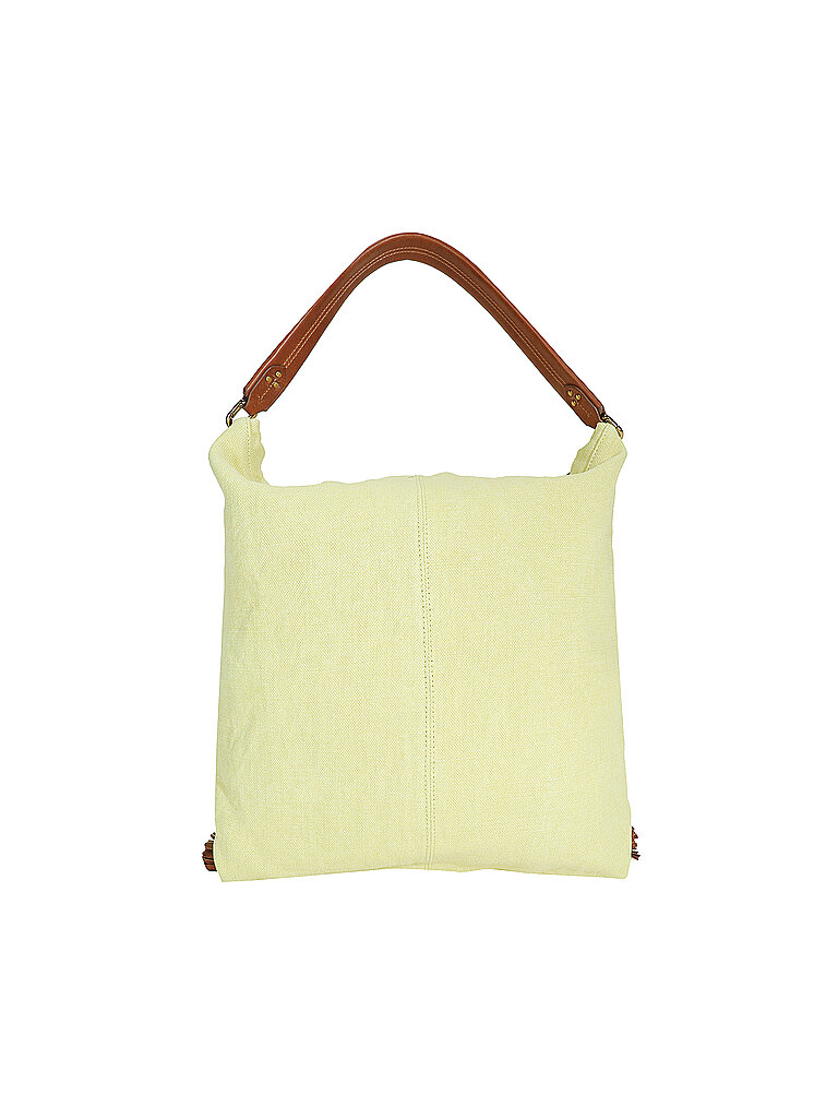 JEROME DREYFUSS Tasche - Henkeltasche PAUL CABAS  gelb von JEROME DREYFUSS