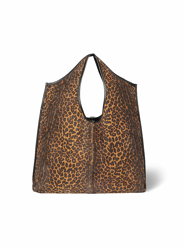 JEROME DREYFUSS Tasche - Hobo PACO  braun von JEROME DREYFUSS