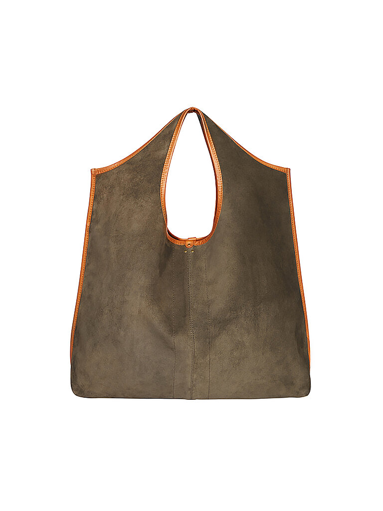 JEROME DREYFUSS Tasche - Hobo PACO  olive von JEROME DREYFUSS