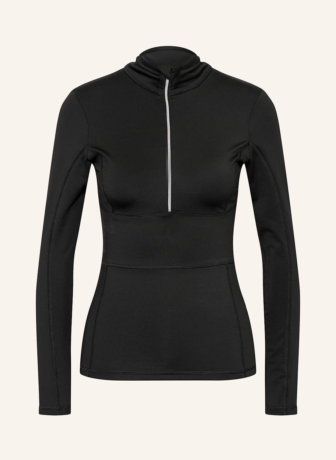 Jet Set Midlayer Ginger schwarz von JET SET