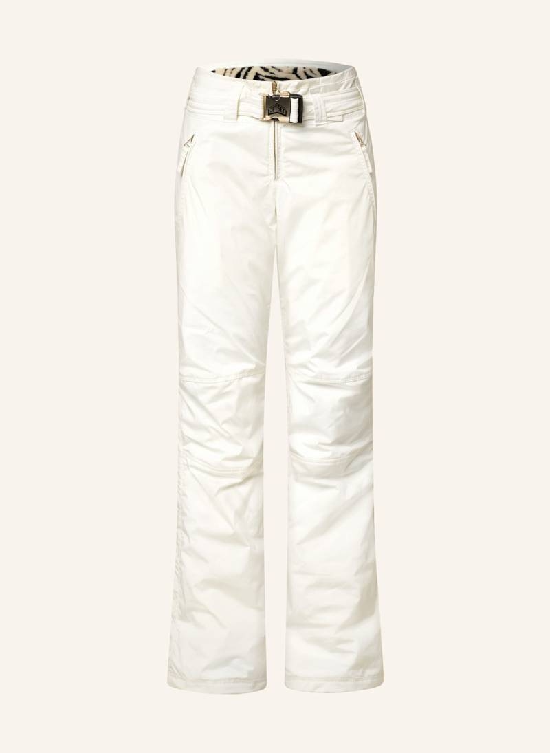 Jet Set Skihose weiss von JET SET