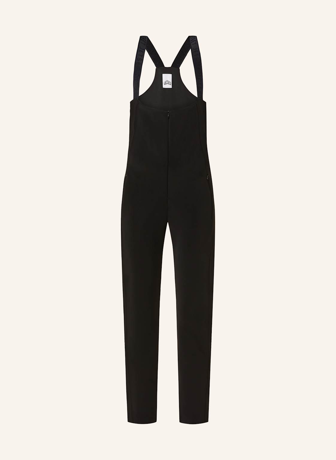 Jet Set Softshell-Skihose Loze schwarz von JET SET