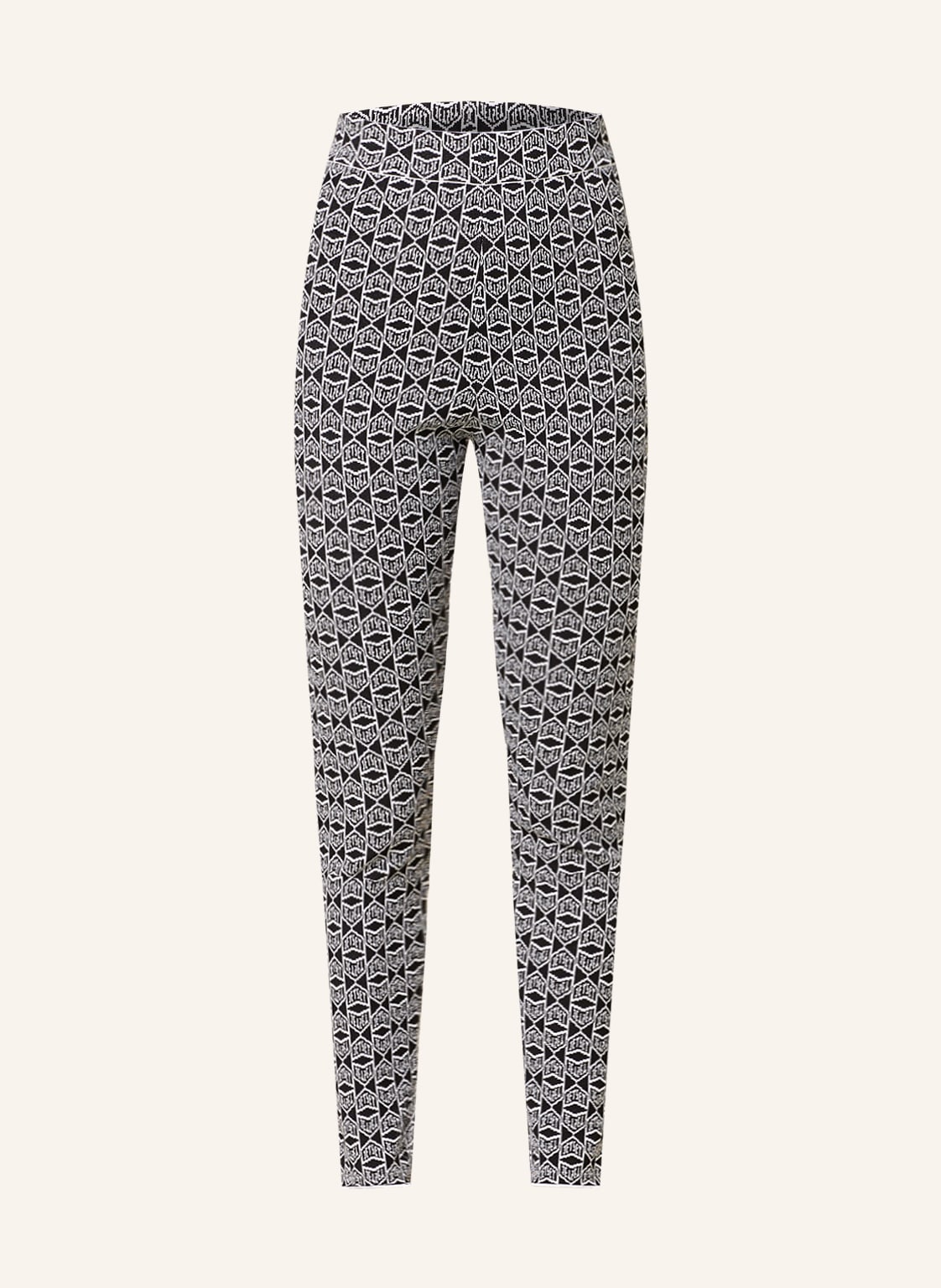 Jet Set Strick-Leggings schwarz Jet Set Strick-Leggings schwarz von JET SET