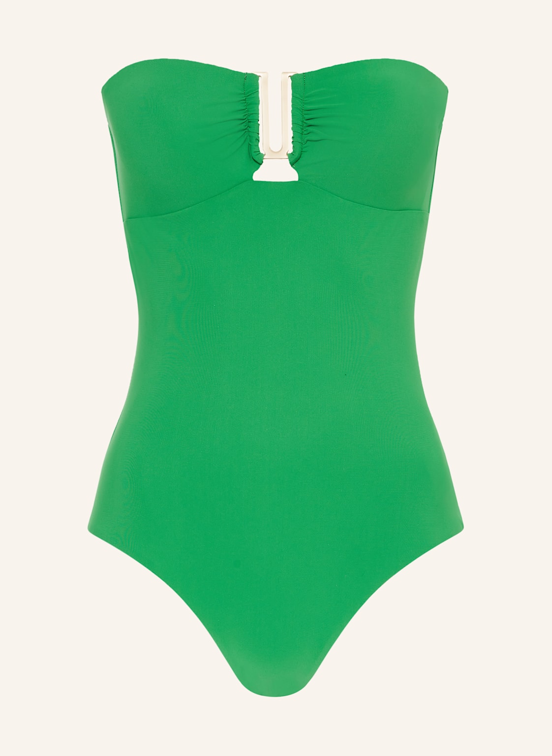 Jets Australia Bandeau-Badeanzug Jetset gruen Jets Australia Bandeau-Badeanzug Jetset gruen von JETS Australia
