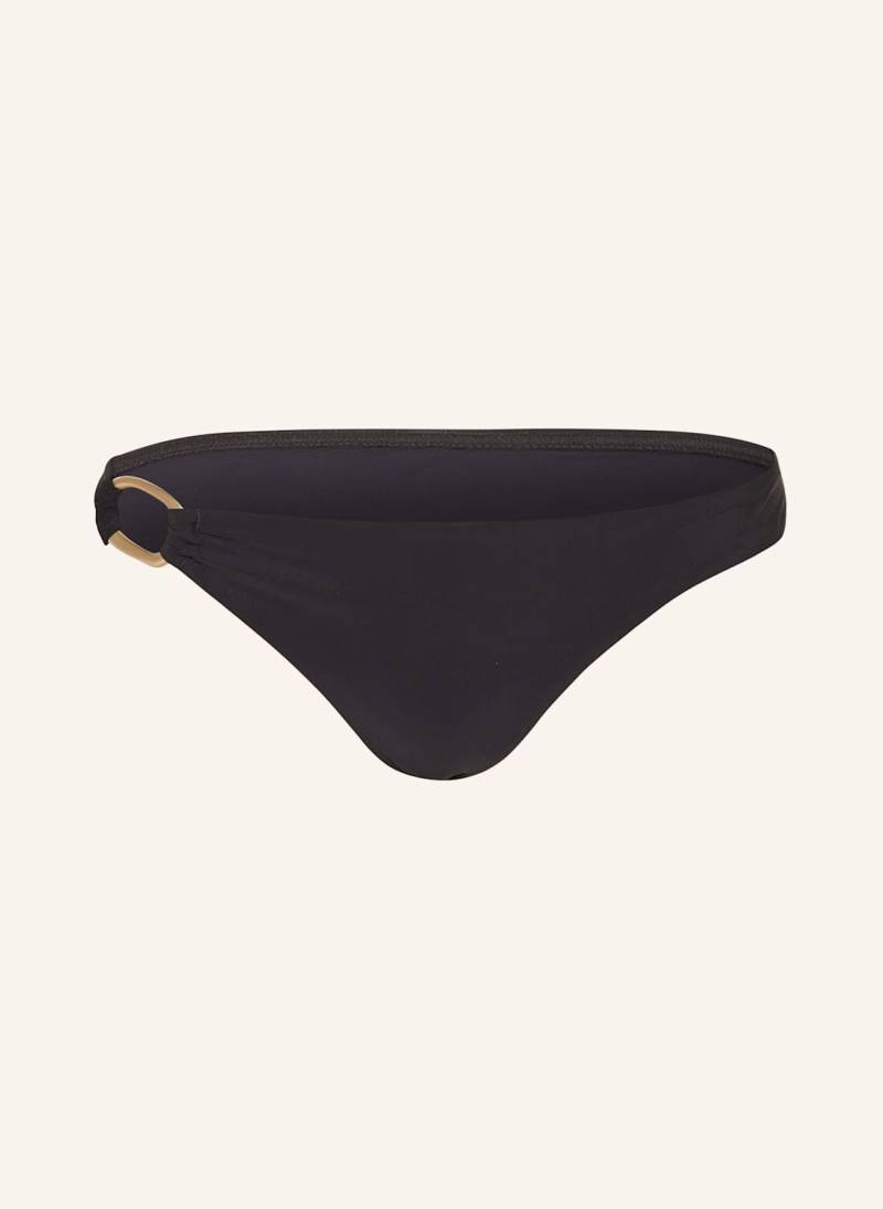 Jets Australia Basic-Bikini-Top Jetset schwarz von JETS Australia