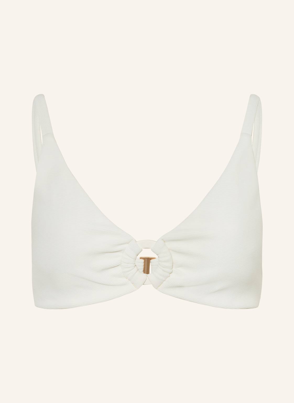Jets Australia Bralette-Bikini-Top Isla weiss Jets Australia Bralette-Bikini-Top Isla weiss von JETS Australia